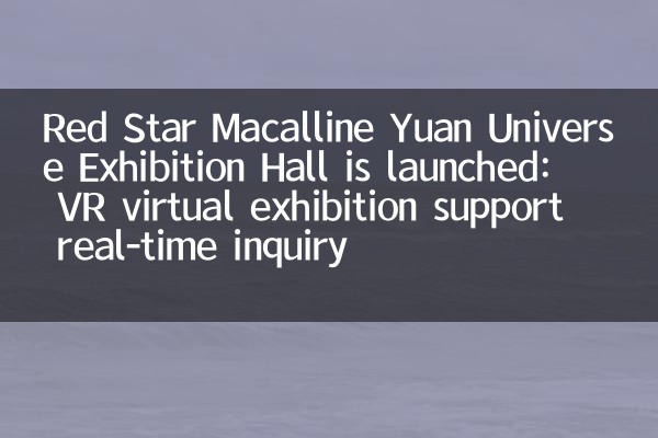 Выставочный зал выставочного зала Macalline Universe Macalline Macalline Yuan.